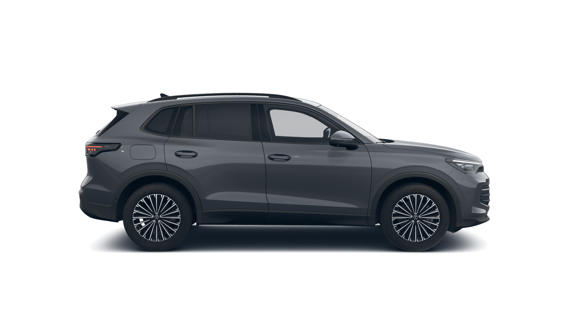 Volkswagen Tiguan 2.0 TDI DSG Plus