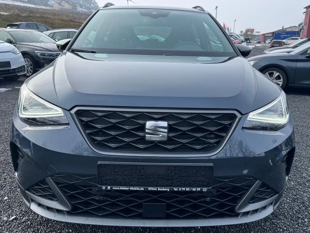 Seat Arona 1.0 TSI Black DSG FR-lijn