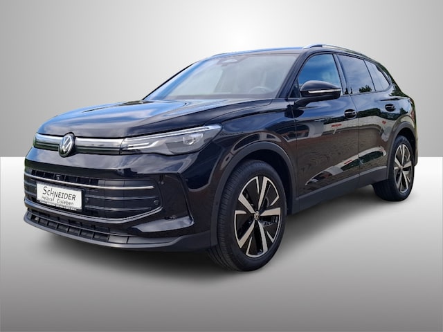 Volkswagen Tiguan 2.0 TDI DSG