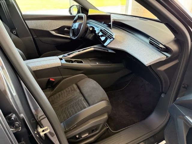 Peugeot 3008 GT-Line Hybrid