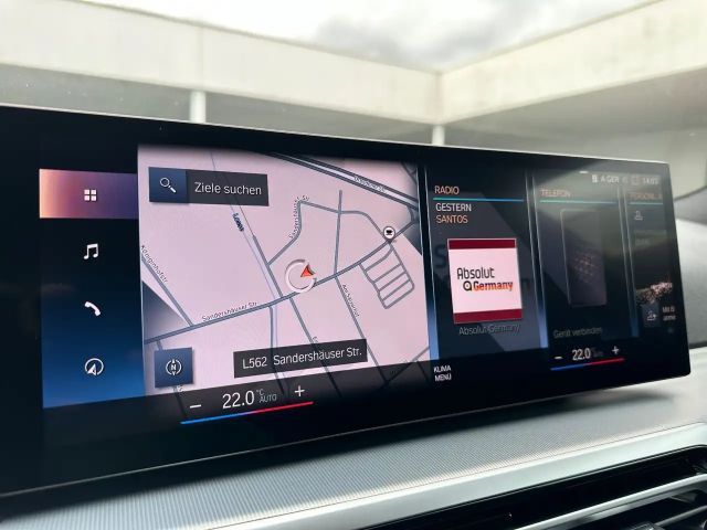 BMW 320 320d M-Sport Sedan xDrive