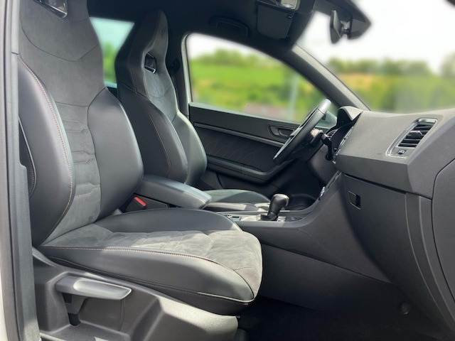 Cupra Ateca 2.0 TSI 4Drive DSG VZ