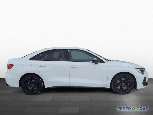 Audi S3 Quattro S-Tronic Sedan