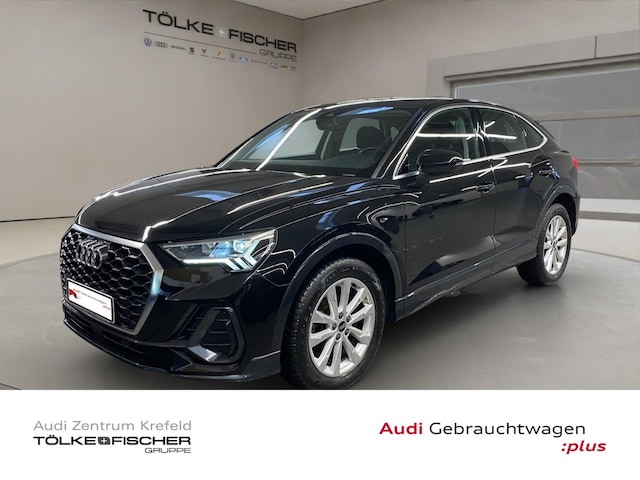 Audi Q3 35 TDI S-Tronic Sportback