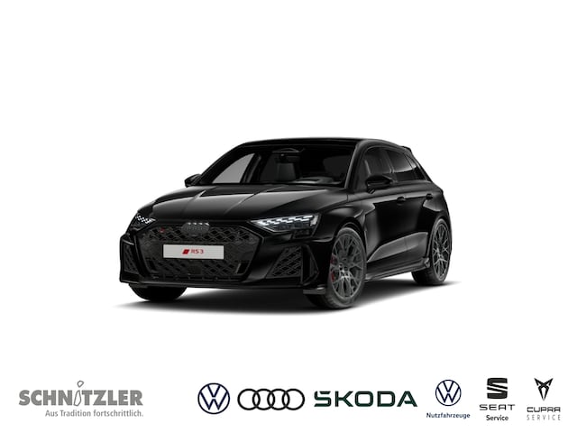 Audi RS3 Quattro S-Tronic Sportback