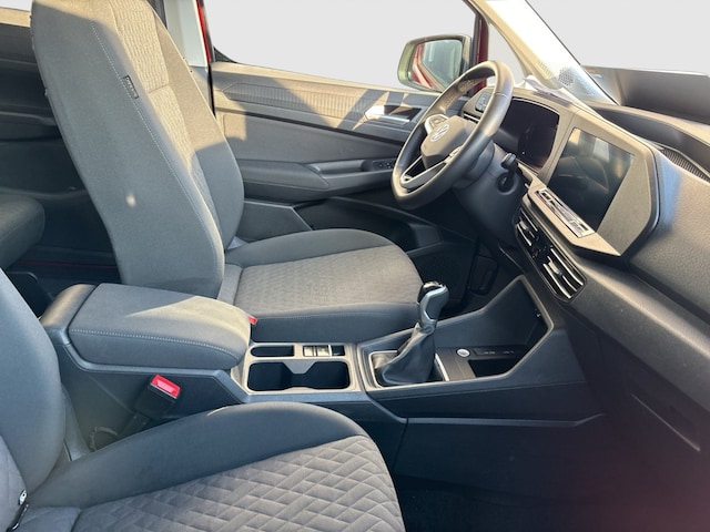 Volkswagen Caddy Life