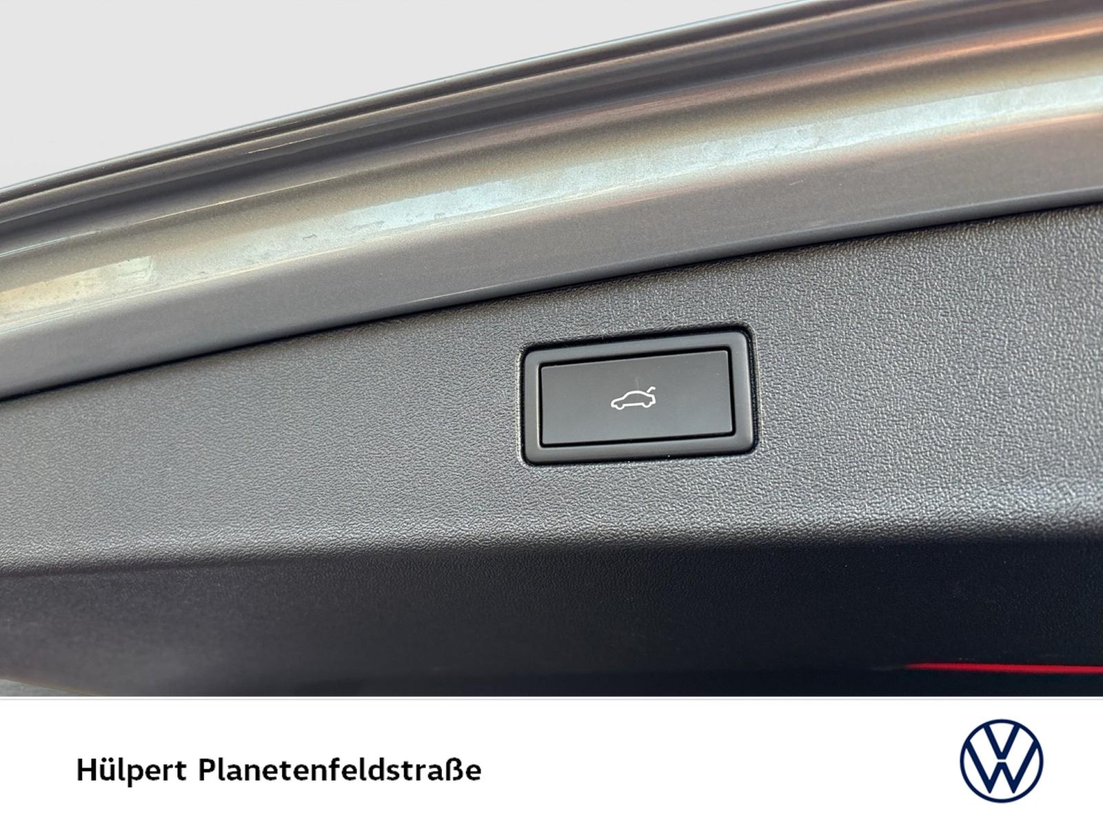 Volkswagen Tiguan R-Line eHybrid