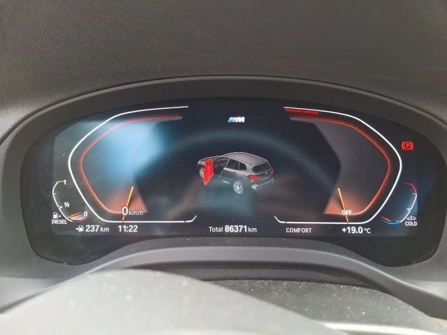 BMW X3 M-Sport xDrive20d