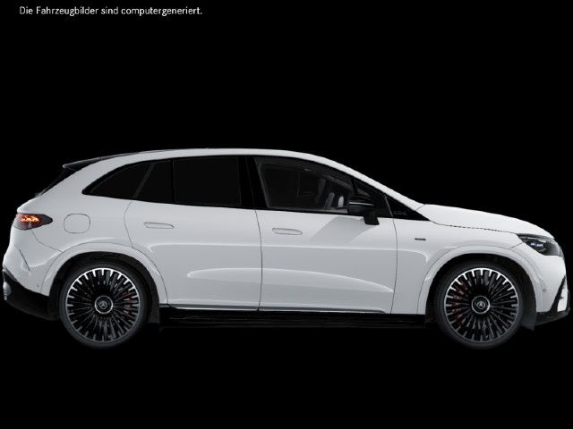 Mercedes-Benz EQE SUV 4MATIC