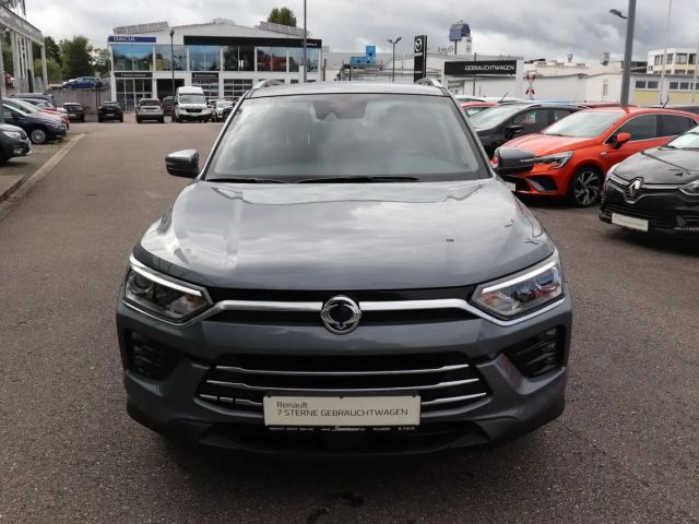 SsangYong Korando 4WD Quartz