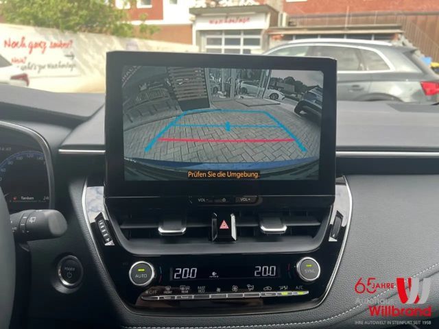 Toyota Corolla Hybride