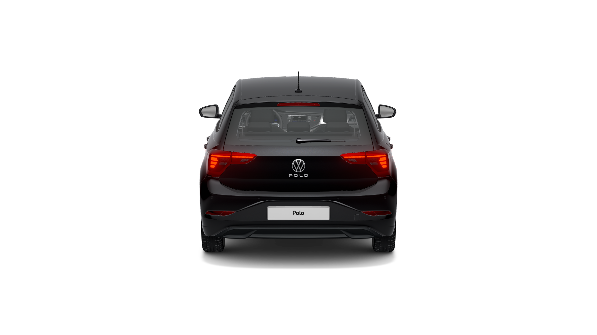 Volkswagen Polo Benziner App Connect GJR PDC LED