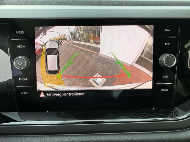 Volkswagen Taigo 1.5 TSI DSG