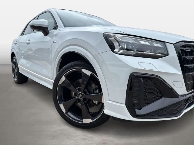 Audi Q2 35 TDI S-Line S-Tronic