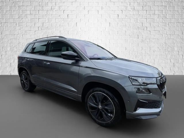 Skoda Karoq 1.5 TSI ACT Sportline
