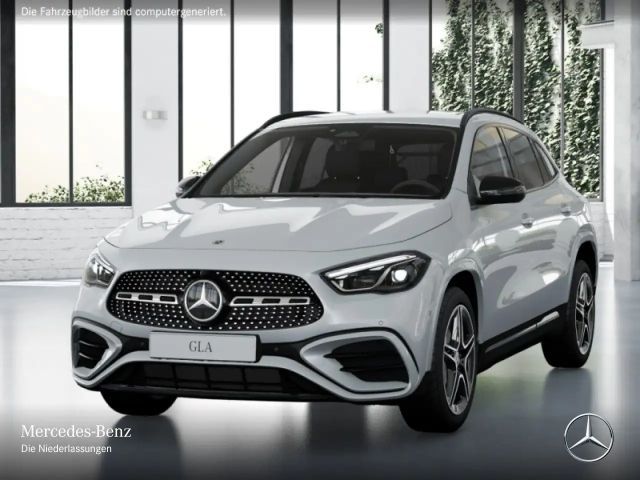 Mercedes-Benz GLA 180 AMG Line