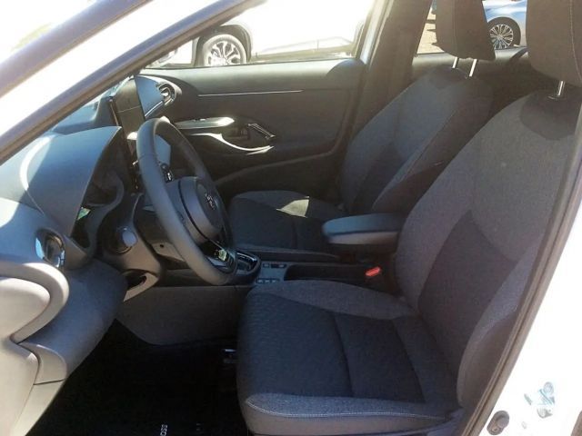 Toyota Yaris Cross Hybride VVT-i