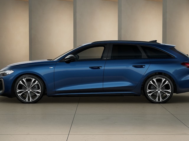 Audi A5 Avant S-Tronic