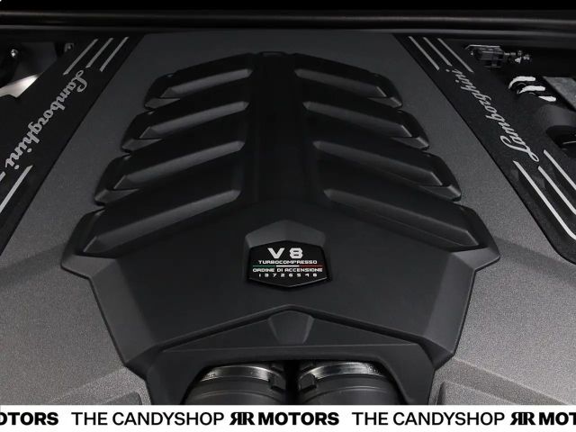 Lamborghini Urus URUS SE *Grigio_Crater_Matt*Bang&Olufsen*NEU*