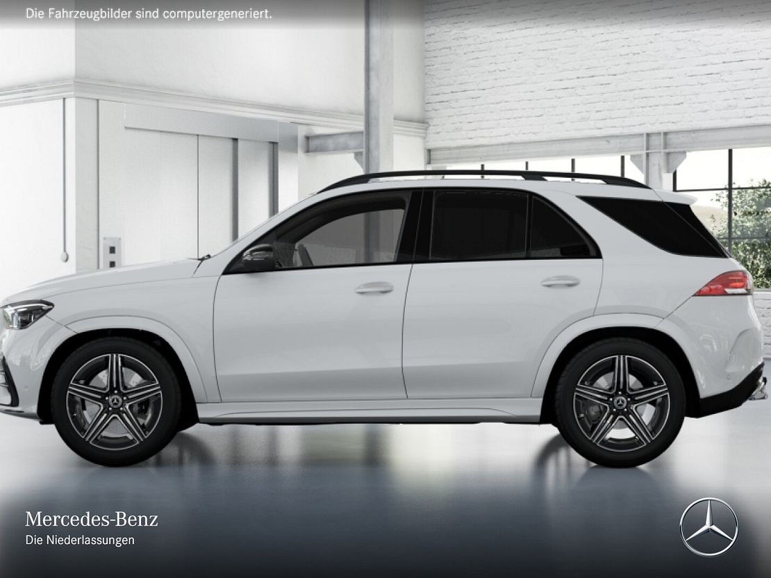 Mercedes-Benz GLE 450 4MATIC AMG Line