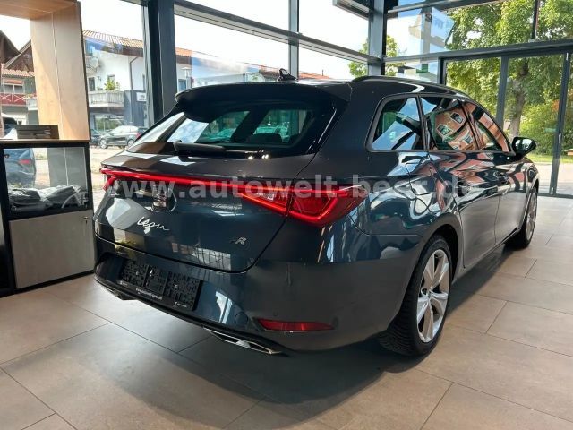 Seat Leon 2.0 TDI DSG FR-lijn