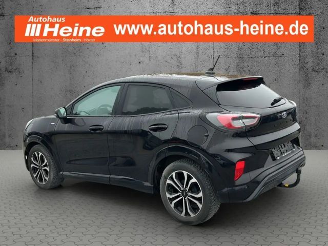 Ford Puma EcoBoost ST Line