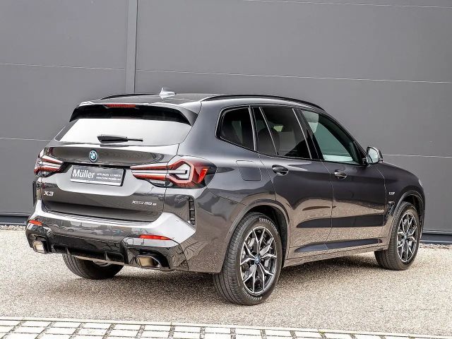 BMW X3 M-Sport xDrive30e