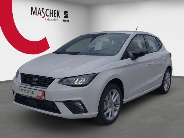 Seat Ibiza 1.0 TSI DSG FR-lijn