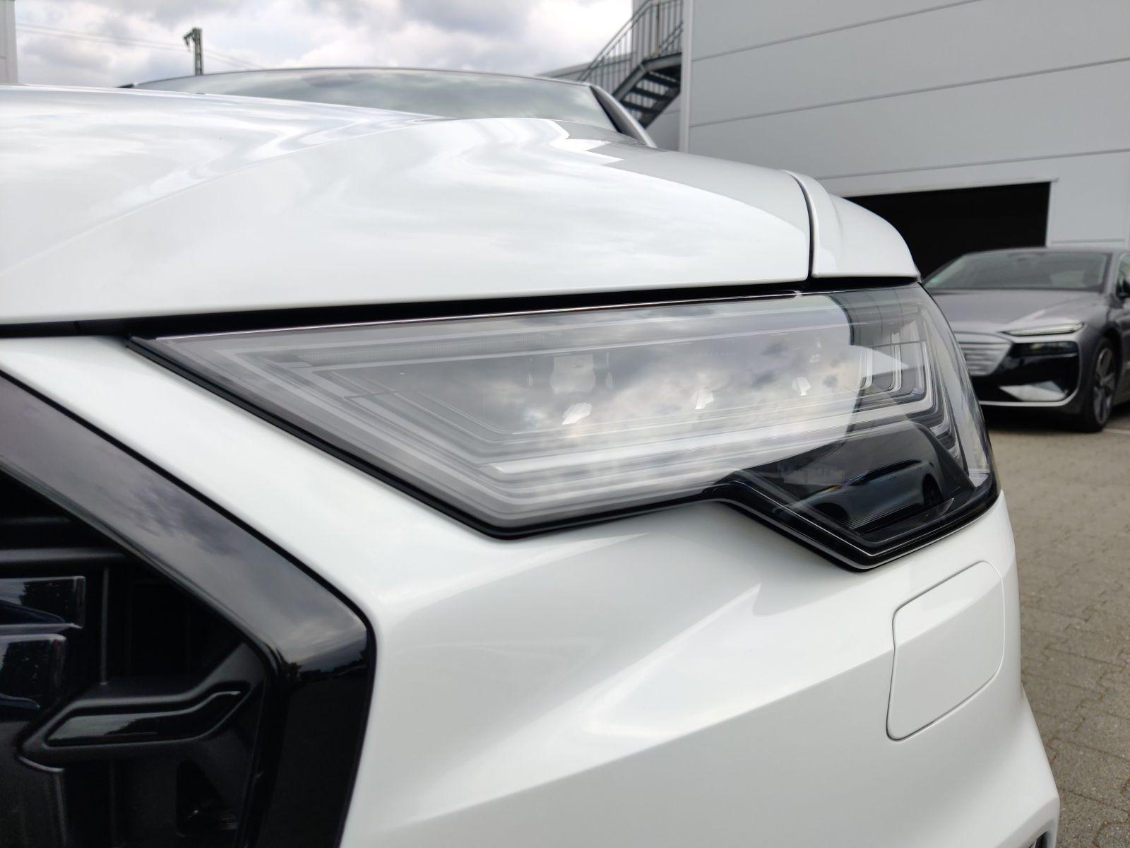 Audi A6 50 TDI Quattro S-Line Sedan