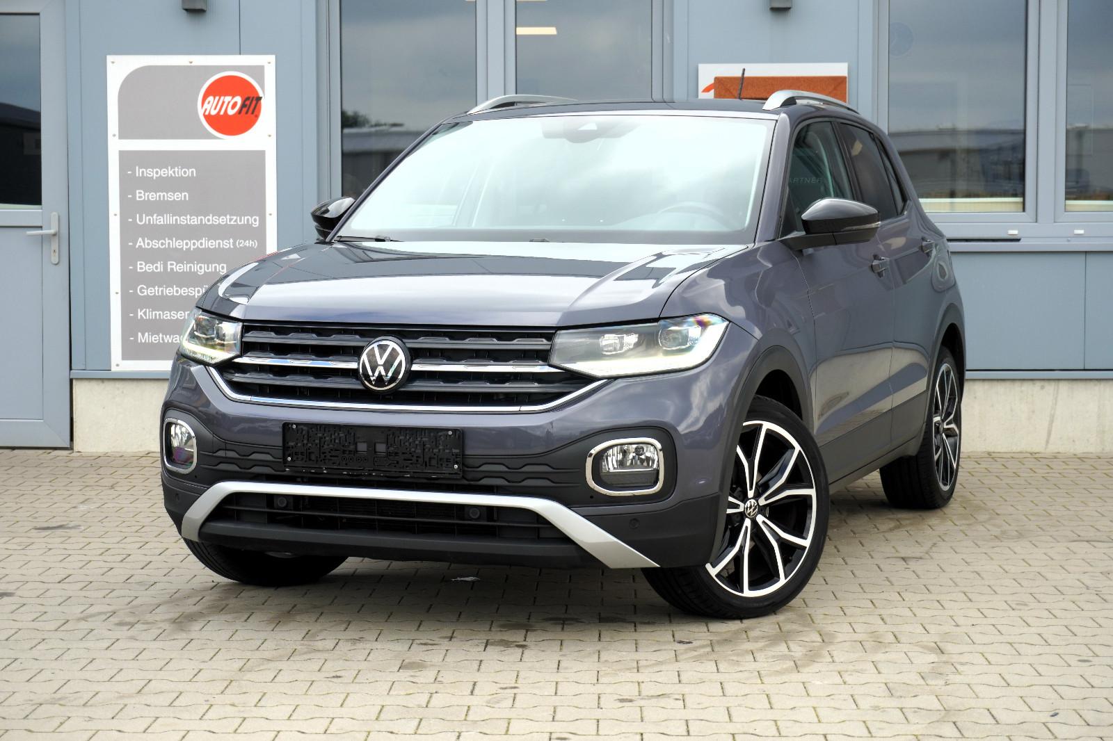 Volkswagen T-Cross DSG Style