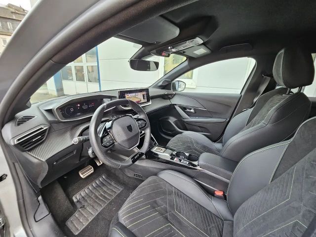 Peugeot E-208 GT-Line Hybrid