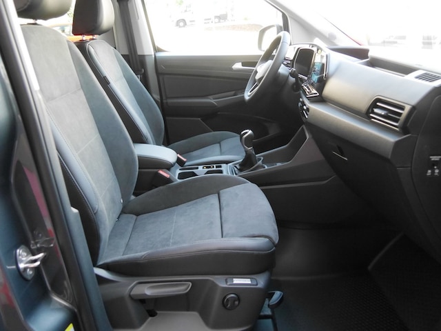 Volkswagen Caddy 2.0 TDI 4Motion Style