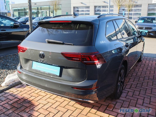 Volkswagen Golf 1.5 TSI Variant