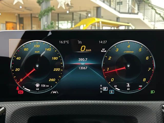 Mercedes-Benz CLA 200 AMG Line