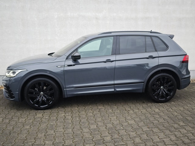 Volkswagen Tiguan 1.5 TSI DSG
