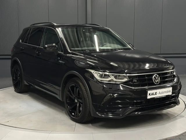 Volkswagen Tiguan 4Motion R-Line Style