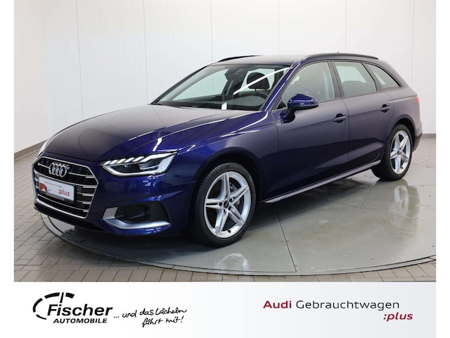 Audi A4 40 TDI Avant S-Tronic