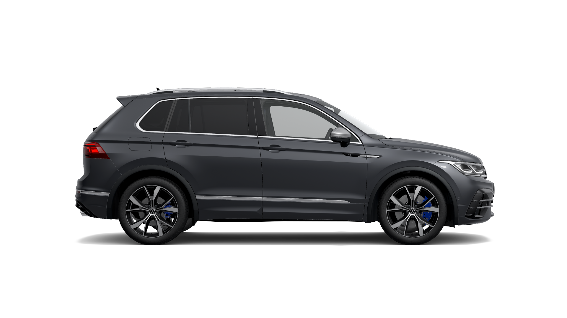 Volkswagen Tiguan 2.0 TSI DSG