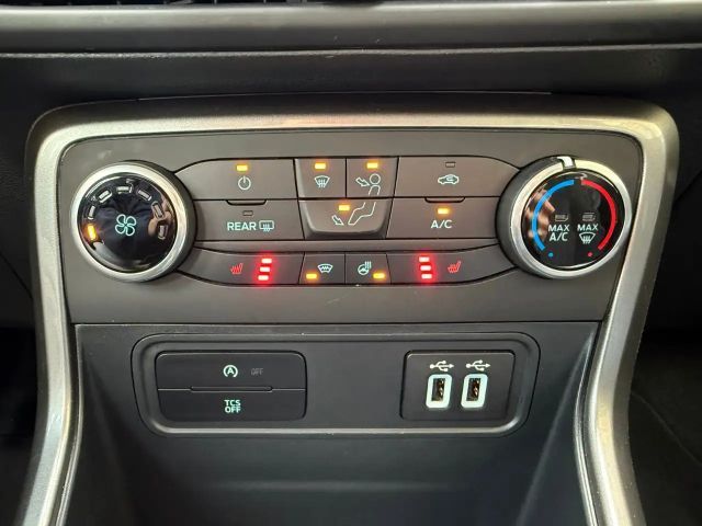 Ford EcoSport Cool & Connect