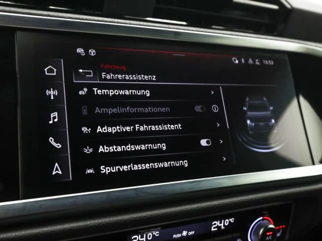 Audi RS Q3 Matrix AHK SONOS Navi Leder 280kmh