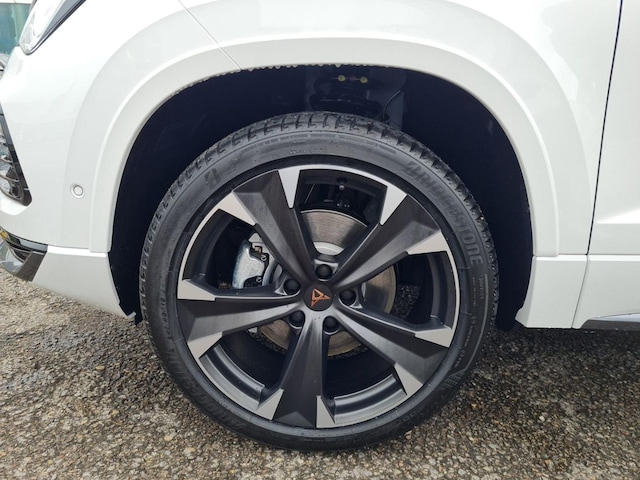 Cupra Ateca 2.0 TSI DSG