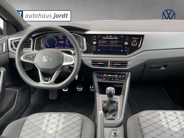 Volkswagen Taigo 1.0 TSI R-Line Style