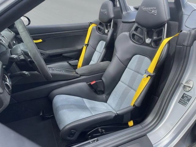 Porsche Cayman 718 RS