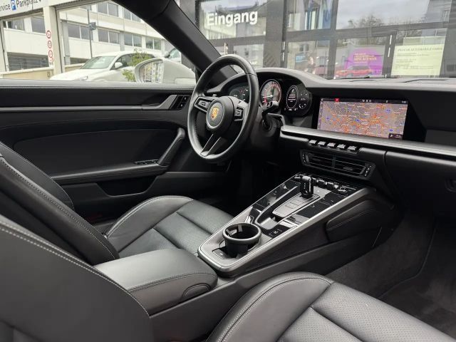 Porsche 992 Carrera Coupé