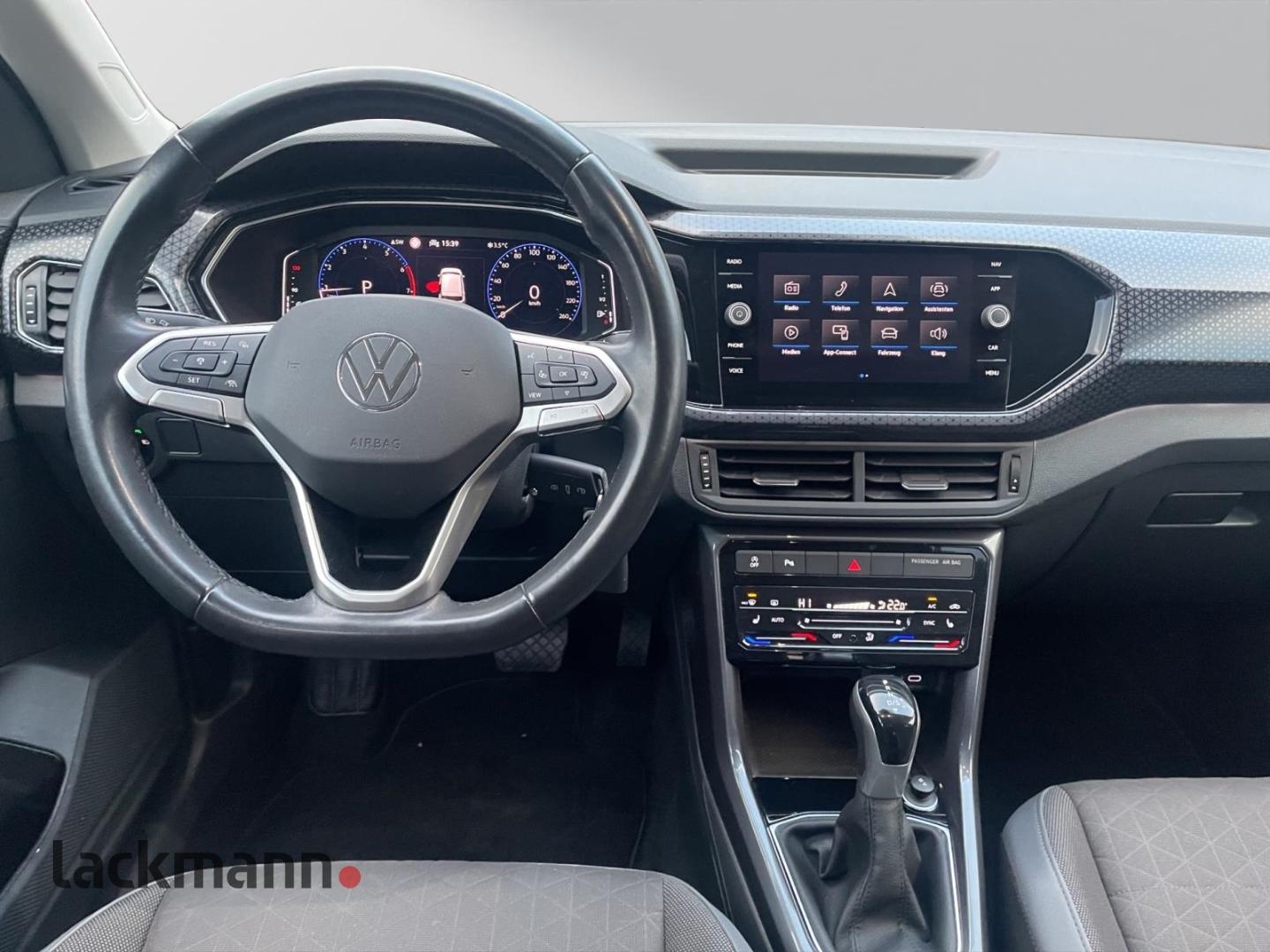 Volkswagen T-Cross R-Line Style