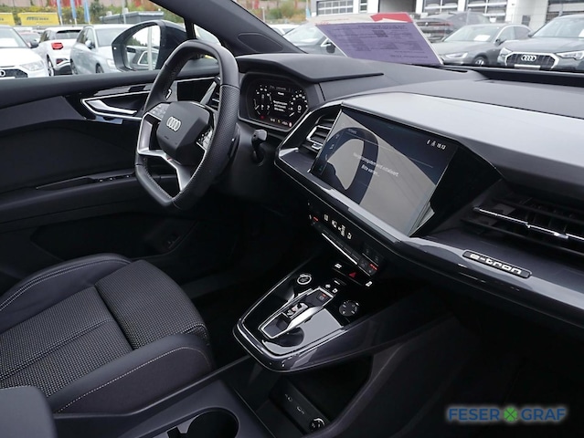 Audi Q4 e-tron 50 Quattro Sportback