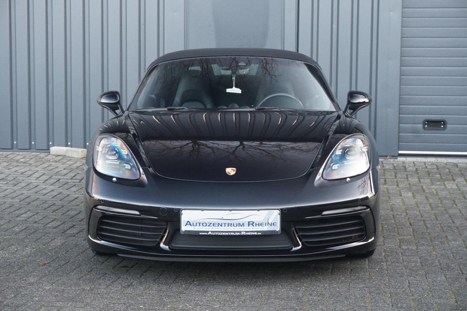 Porsche Boxster 718 S