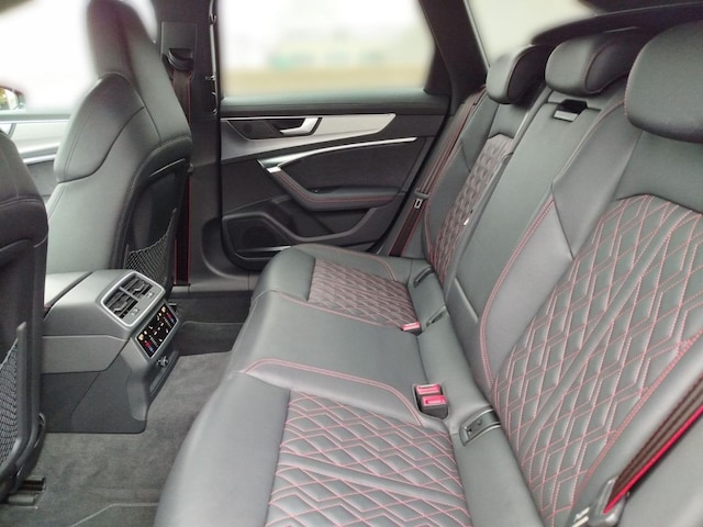 Audi S6 Avant Quattro