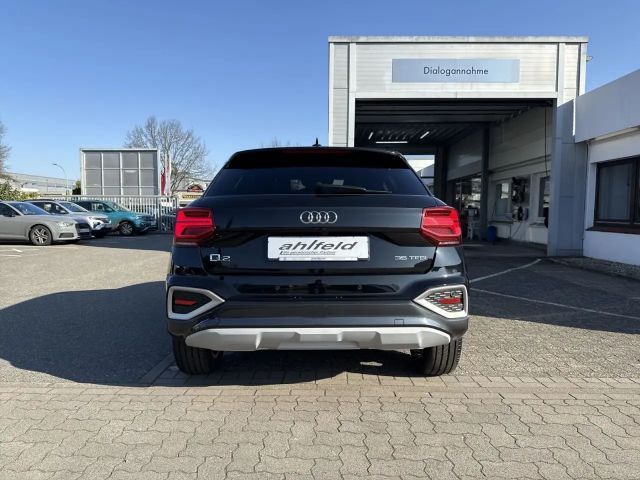 Audi Q2 1.5 TFSI S-Tronic