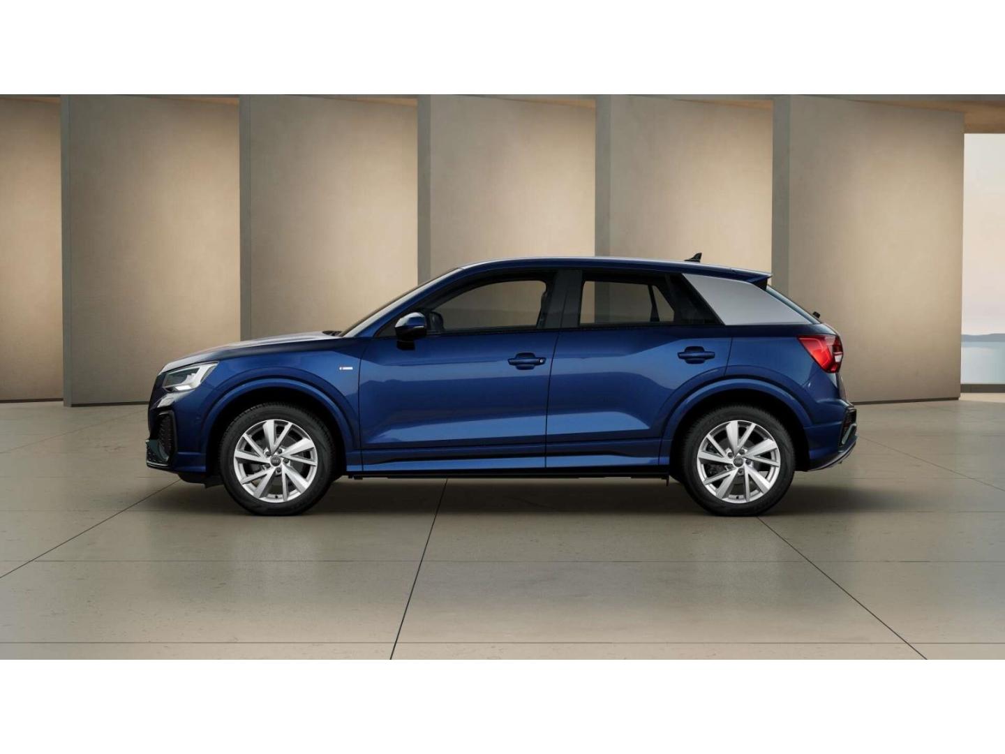 Audi Q2 35 TFSI S-Line